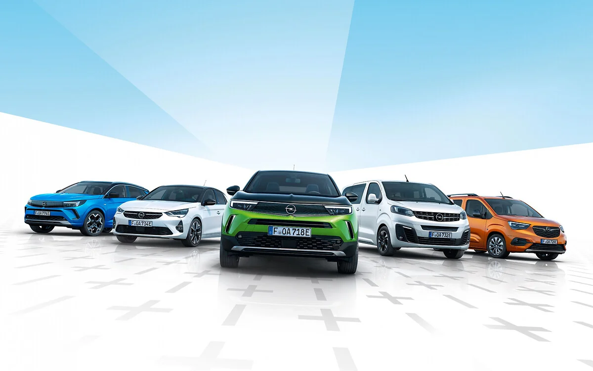 Opel Pasang Target Besar di Era EV, 4 Model Baru Disiapkan hingga 2030