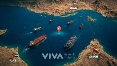 Iran Tutup Selat Hormuz Tanpa Batas Waktu, Kapal Menunggu di Jalur Minyak Dunia