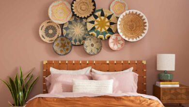 4 Ide Dekorasi Dinding Simple Yang Bikin Kamar Lebih Hidup Tanpa Ribet