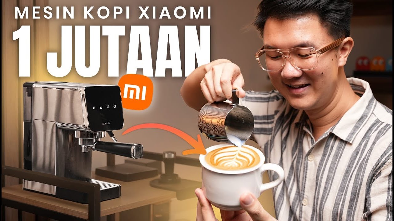 Mesin Kopi Portable Xiaomi Ini Bisa Seduh 400 Cangkir, Tapi Ada Syarat yang Tak Terduga