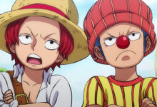 Buggy Dan Shanks, 8 Fakta Persahabatan Lama Yang Berubah Jadi Rivalitas One Piece
