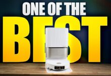 Dreame Bawa 3 Smart Home Baru Ke Indonesia, Ada Robot Vacuum 25.000Pa dan Purifier Self-Cleaning