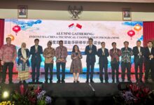Alumni Indonesia-Tiongkok, Jembatan Senyap Penguatan SDM Nasional