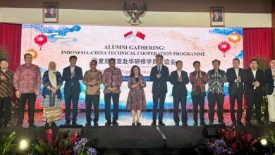 Alumni Indonesia-Tiongkok, Jembatan Senyap Penguatan SDM Nasional