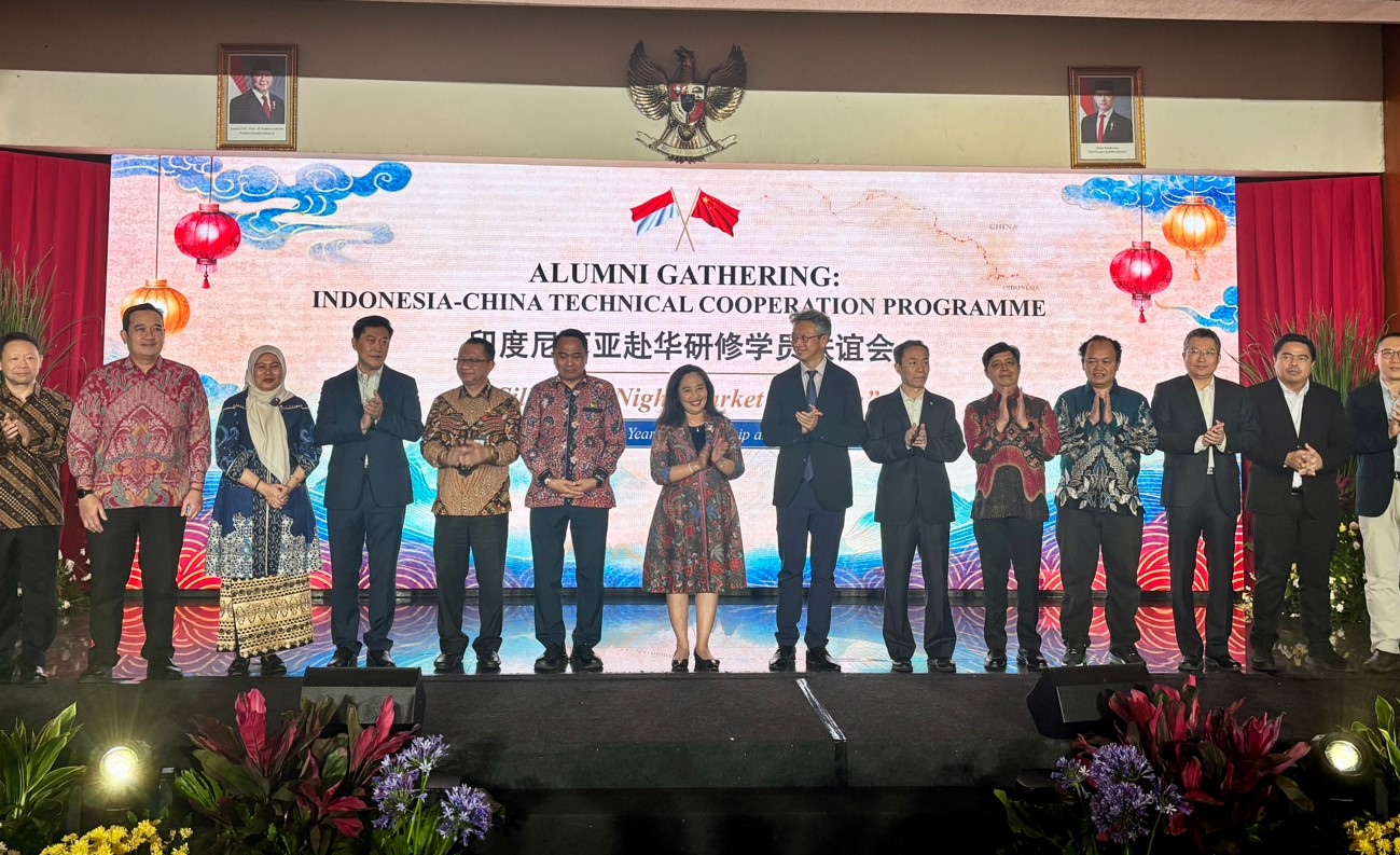 Alumni Indonesia-Tiongkok, Jembatan Senyap Penguatan SDM Nasional