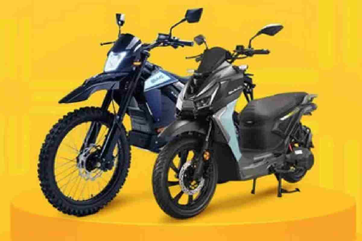 Motor Listrik MBG Emmo Bisa Dicicil Rp 478 Ribu, Tapi DP dan Bunganya Tak Kecil