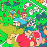 2026 Mengguncang Game Sepak Bola, Empat Raksasa Berebut Layar dan Dompet Pemain