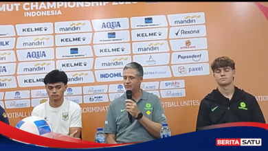 Trevor Morgan Sambut Laga Kontra Garuda Muda, Australia Siap Hadapi Tekanan Publik Tuan Rumah