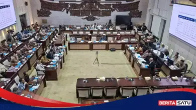 Purbaya Dan DPR Menyepakati Arah Fiskal RAPBN 2027, Ini Titik Kunci Pertumbuhan Dan Defisit