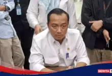 Prasetyo Hadi Tegaskan Tak Ada Instruksi Partai, Kader Gerindra Kelola SPPG Atas Inisiatif Pribadi