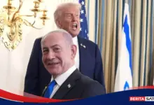 Damai AS-Iran Kian Dekat, Trump Peringatkan Netanyahu agar Jangan Ganggu