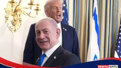 Damai AS-Iran Kian Dekat, Trump Peringatkan Netanyahu agar Jangan Ganggu