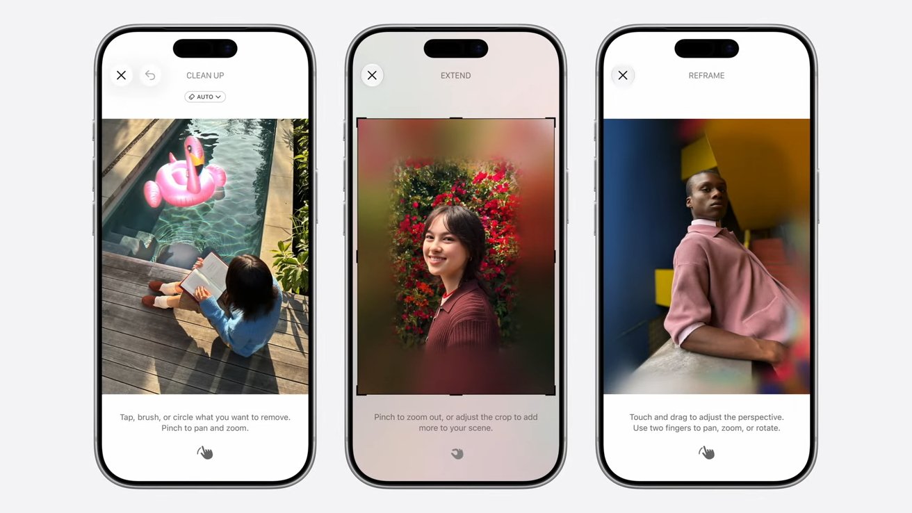 iOS 27 Punya Cara Baru Menyelamatkan Foto Gagal, Sudut Gambar Bisa Diubah Setelah Dipotret