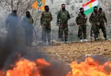 Drone Berisi Bahan Peledak Hantam Kurdistan Irak, Ketegangan AS-Iran Makin Memanas