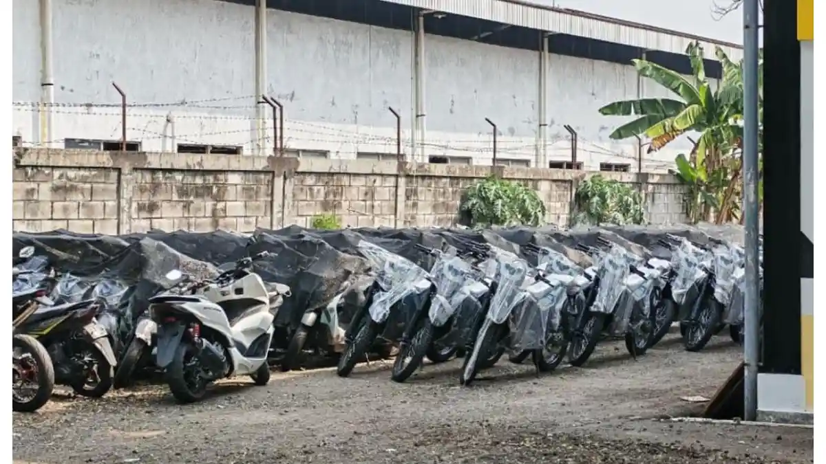 Motor Listrik MBG Sudah Dirakit dan Dibayar, Kini Dipertanyakan Masih Perlu untuk SPPG?