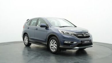 Honda CR-V Bekas 2015 Masih Relevan, Fitur Canggih Dan Harga Jualnya Tetap Tahan