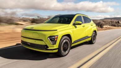 Hyundai Kona 2027 Berubah Drastis, Tampang Makin Gagah dan Teknologi AI Siap Mengubah Kabin