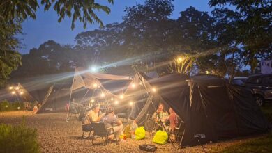 Rayakan Ultah Ke-6, FORWAT Satukan Jurnalis Teknologi Dalam Technocamp Bernuansa Glamping