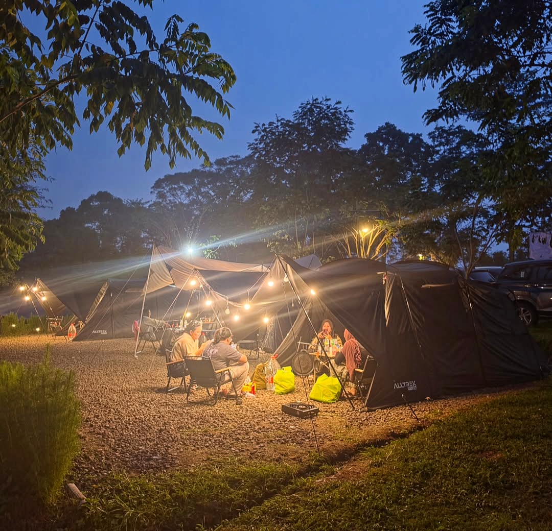 Rayakan Ultah Ke-6, FORWAT Satukan Jurnalis Teknologi Dalam Technocamp Bernuansa Glamping