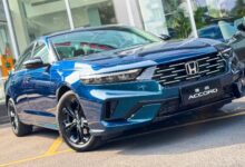 Honda Accord Fecelift Bakal Berubah Total, Kabin Ikut Naik Kelas dengan Teknologi Baru