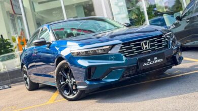 Honda Accord Fecelift Bakal Berubah Total, Kabin Ikut Naik Kelas dengan Teknologi Baru
