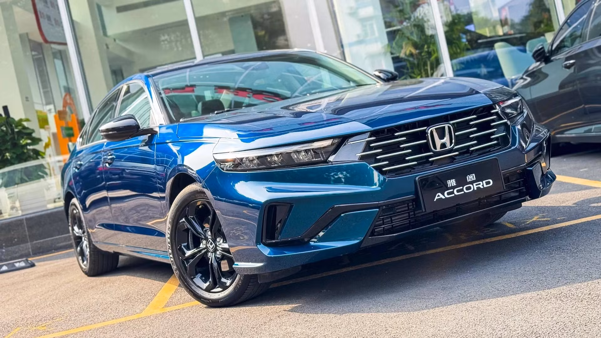 Honda Accord Fecelift Bakal Berubah Total, Kabin Ikut Naik Kelas dengan Teknologi Baru