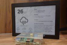 Dashboard Raspberry Pi Ini Beda, Layar eInk-Nya Membantu Fokus Tanpa Ganggu Seharian