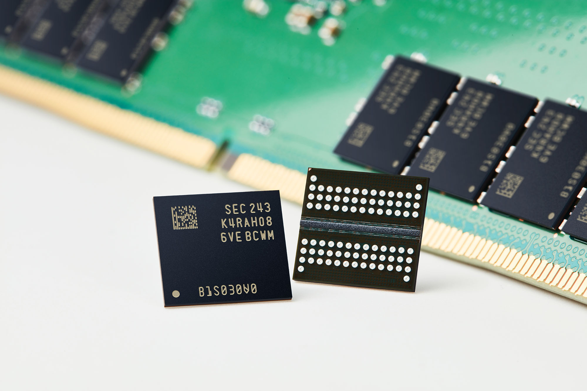 Samsung Sendirian Naikkan Pangsa DRAM, Saat Dua Rival Besarnya Justru Terseret Turun