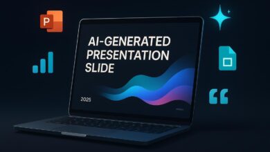 Presentasi Skripsi Tak Lagi Makan Waktu, 3 AI Gratis Ini Bikin Slide Rapi dan Profesional