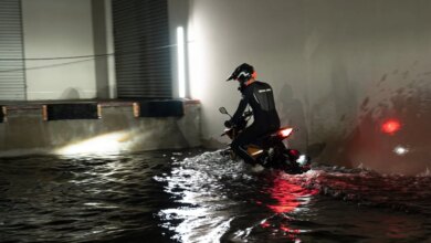Baterai SLA Masih Layak Dipilih, Lebih Aman Saat Motor Listrik Terendam Banjir