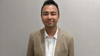 Raffi Ahmad Buka Suara Soal Foto Blueray Cargo, Bantah Tudingan Kasus Bea Cukai