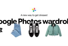 Google Photos Punya Lemari Virtual, Baju Lama Anda Bisa Langsung Dicocokkan Tanpa Difoto Lagi