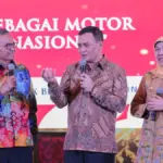 Ahmad Luthfi Raih Top Regional Leader 2026, UMKM Jateng Jadi Penopang Ekonomi Rakyat