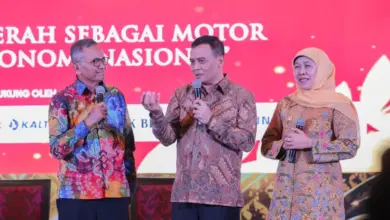 Ahmad Luthfi Raih Top Regional Leader 2026, UMKM Jateng Jadi Penopang Ekonomi Rakyat