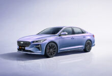 Geely Siapkan Sedan Hybrid Rekor Dunia, BBM Cuma 2,22 Liter per 100 Km