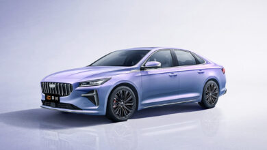 Geely Siapkan Sedan Hybrid Rekor Dunia, BBM Cuma 2,22 Liter per 100 Km