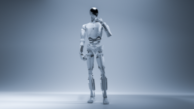 CEO Xpeng Turun Langsung Pimpin Robot, Lari Cepat Menuju AI Fisik