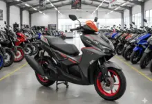 Aerox 155 Bekas Terlihat Lebih Hemat, Tapi Baru Bisa Lebih Untung untuk Jangka Panjang