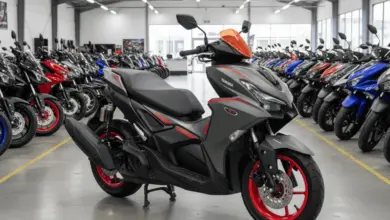 Aerox 155 Bekas Terlihat Lebih Hemat, Tapi Baru Bisa Lebih Untung untuk Jangka Panjang