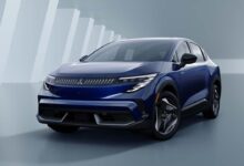 Mitsubishi Hidupkan Lagi Nama Eclipse, Wujud Mobil Listrik Barunya Ternyata Mirip Nissan Leaf