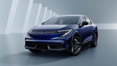 Mitsubishi Hidupkan Lagi Nama Eclipse, Wujud Mobil Listrik Barunya Ternyata Mirip Nissan Leaf