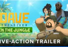 Dave The Diver Bawa DLC Baru Lewat Trailer Live-Action, Siap Rilis 18 Juni