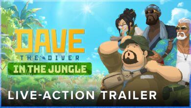 Dave The Diver Bawa DLC Baru Lewat Trailer Live-Action, Siap Rilis 18 Juni
