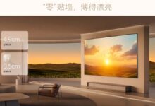 Huawei Smart Screen S7 X Pro Meluncur, TV MiniLED 4K 288Hz yang Incar Gamer dan Rumah Pintar