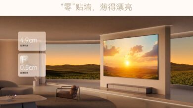 Huawei Smart Screen S7 X Pro Meluncur, TV MiniLED 4K 288Hz yang Incar Gamer dan Rumah Pintar
