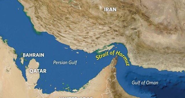Iran Ancam Serang Setiap Kapal di Selat Hormuz, Jalur Minyak Dunia Terancam Tersendat