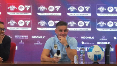 Menang Beruntun, Herdman Ingatkan Timnas Indonesia Tetap Rendah Hati dan Siaga