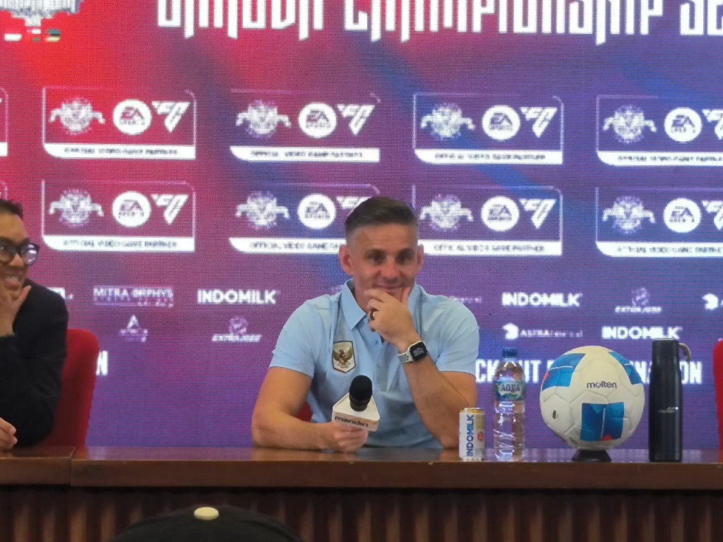 Menang Beruntun, Herdman Ingatkan Timnas Indonesia Tetap Rendah Hati dan Siaga