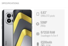 4 HP POCO yang Sulit Diabaikan, Kamera 50 MP Jernih dan Gaming Ngebut Mulai Rp3 Jutaan