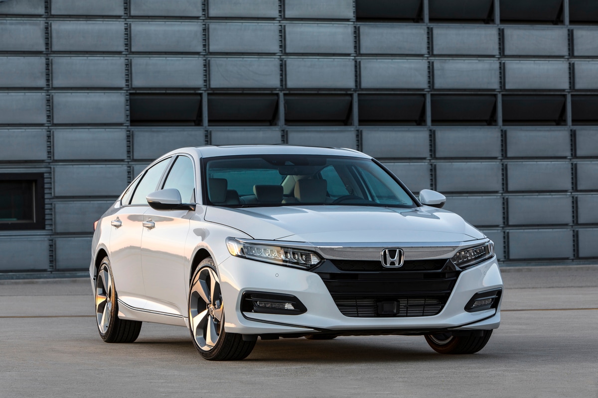 Honda Ubah Total Accord, Sedan yang Dulu Dianggap Terlalu Kalem Kini Disiapkan Lebih Galak